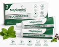 Maplemint Original Toothpaste - 2 Pack