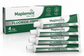 Maplemint Original Toothpaste - 4 Pack